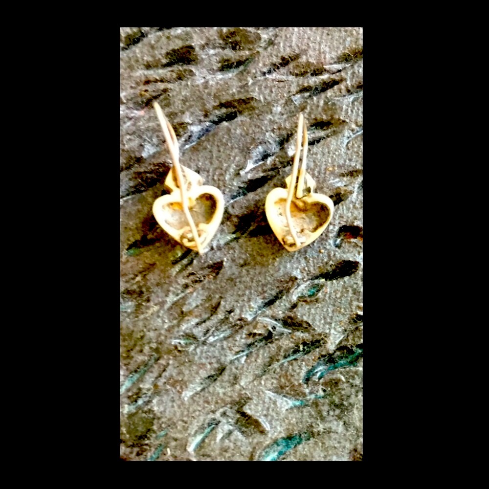 Silver Drop Earrings - So Versatile! - image 2